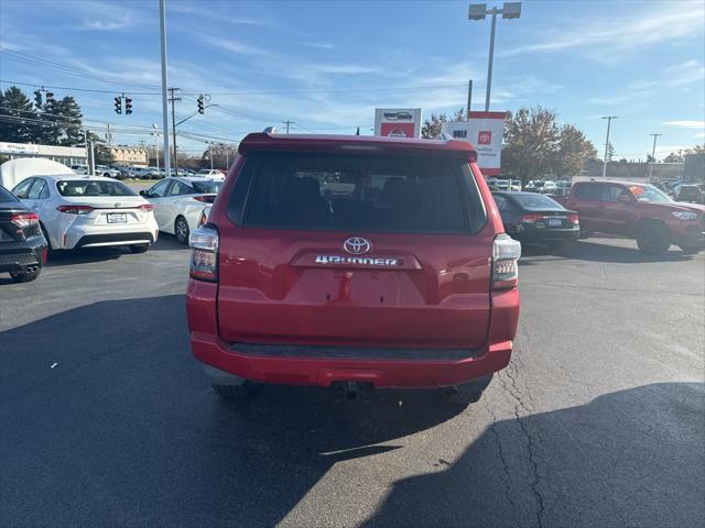 used 2016 Toyota 4Runner car, priced at $29,570