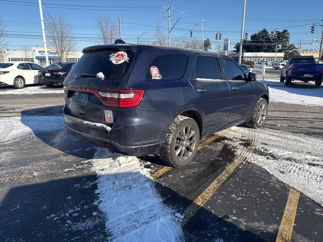 used 2017 Dodge Durango car, priced at $20,962