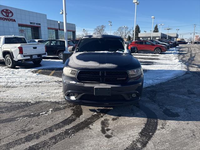 used 2017 Dodge Durango car, priced at $20,962