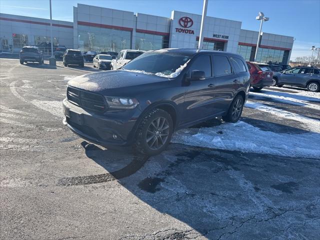 used 2017 Dodge Durango car, priced at $20,962