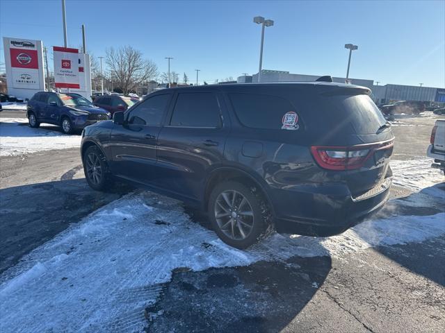 used 2017 Dodge Durango car, priced at $20,962