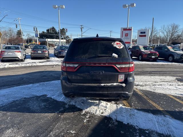 used 2017 Dodge Durango car, priced at $20,962