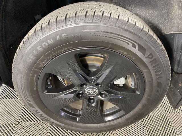 used 2022 Toyota RAV4 car, priced at $25,573