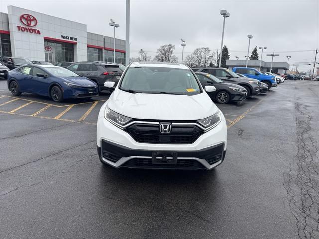 used 2020 Honda CR-V car, priced at $24,959