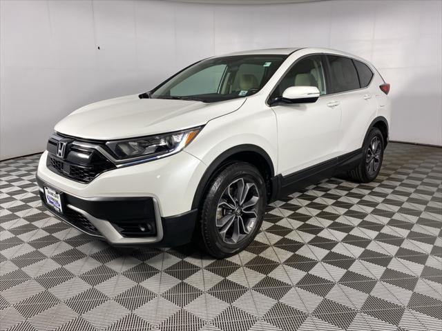 used 2020 Honda CR-V car, priced at $24,959
