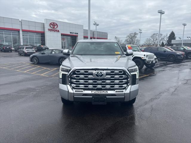 used 2024 Toyota Tundra Hybrid car, priced at $64,504