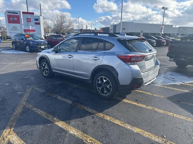 used 2020 Subaru Crosstrek car, priced at $22,946