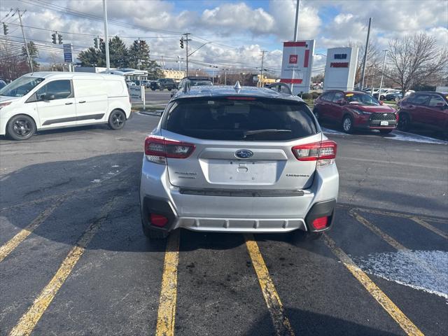 used 2020 Subaru Crosstrek car, priced at $22,946