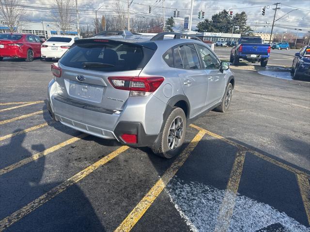 used 2020 Subaru Crosstrek car, priced at $22,946