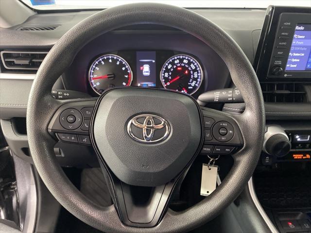 used 2022 Toyota RAV4 car, priced at $28,118