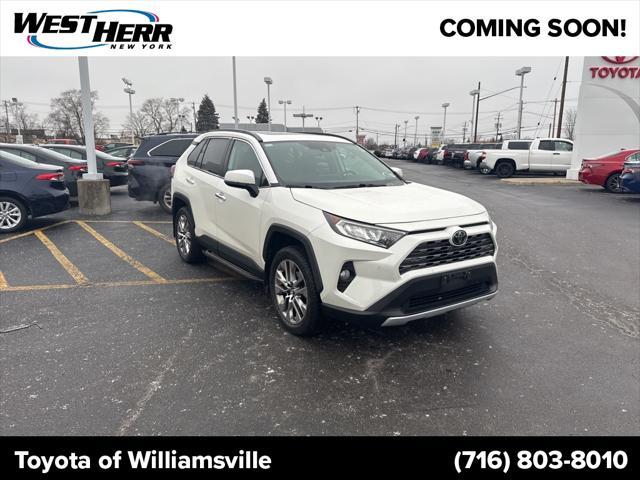 used 2019 Toyota RAV4 car, priced at $24,494