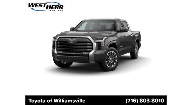 new 2024 Toyota Tundra car, priced at $67,469