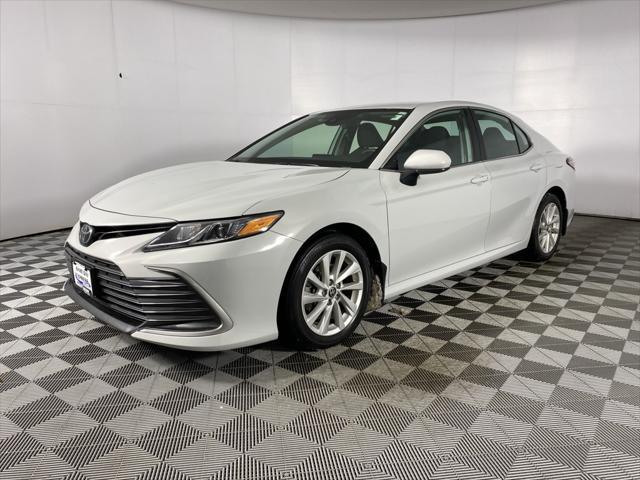 used 2023 Toyota Camry car, priced at $24,526