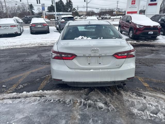 used 2023 Toyota Camry car, priced at $24,526