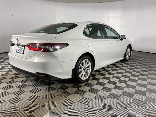 used 2023 Toyota Camry car, priced at $24,526