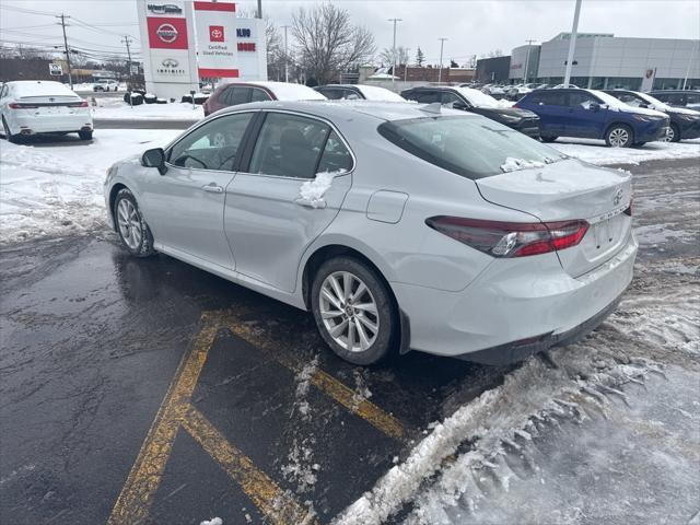 used 2023 Toyota Camry car, priced at $24,526