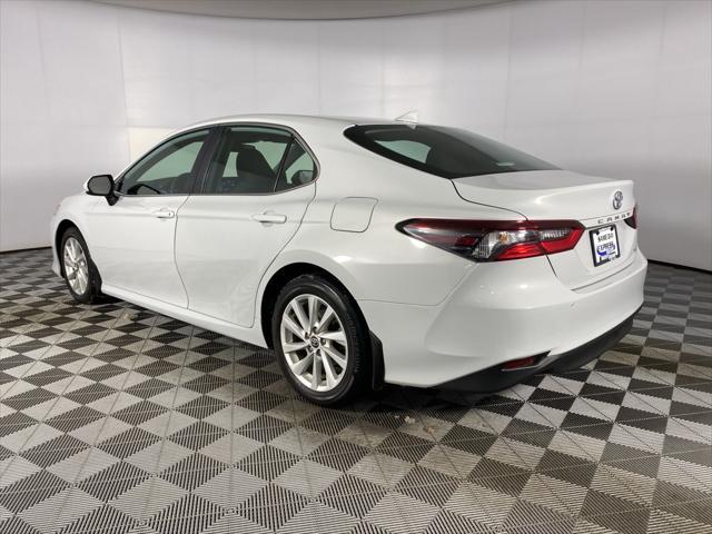 used 2023 Toyota Camry car, priced at $24,526