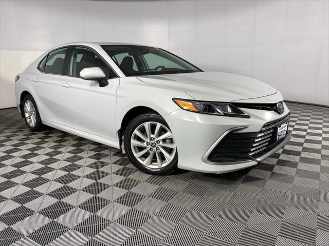 used 2023 Toyota Camry car, priced at $24,526