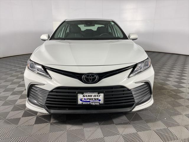 used 2023 Toyota Camry car, priced at $24,526