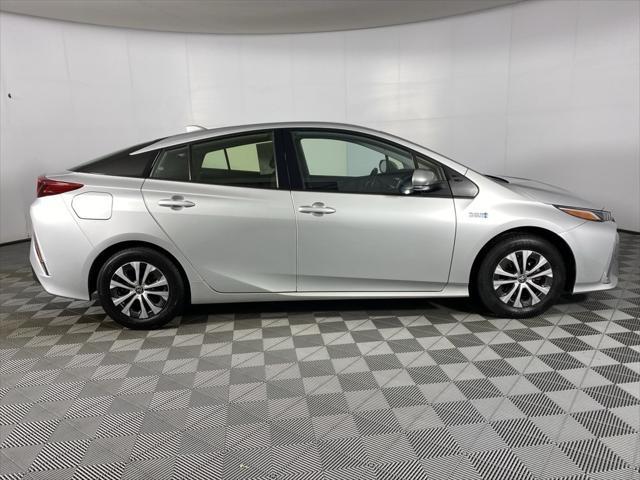 used 2022 Toyota Prius Prime car, priced at $24,943