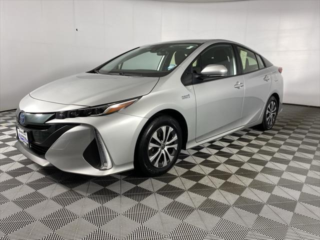 used 2022 Toyota Prius Prime car, priced at $24,943