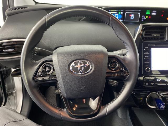 used 2022 Toyota Prius Prime car, priced at $24,943