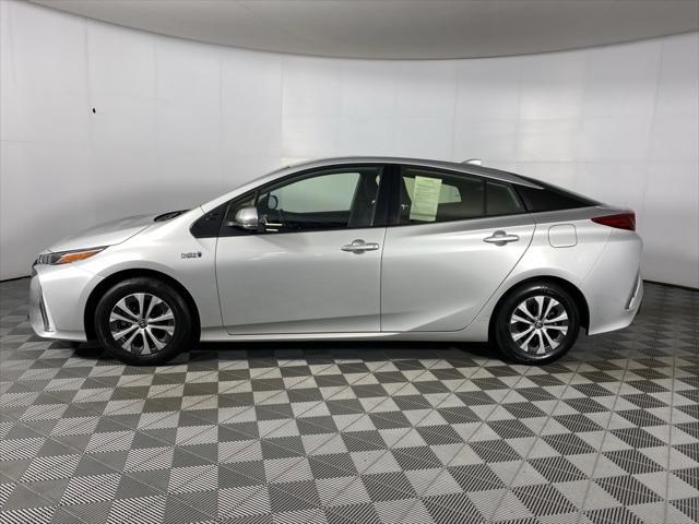 used 2022 Toyota Prius Prime car, priced at $24,943