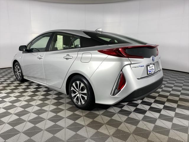 used 2022 Toyota Prius Prime car, priced at $24,943