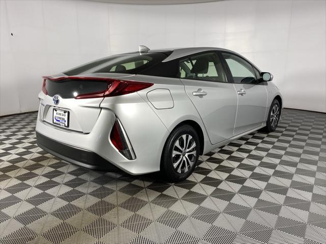 used 2022 Toyota Prius Prime car, priced at $24,943