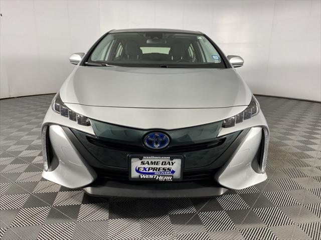 used 2022 Toyota Prius Prime car, priced at $24,943