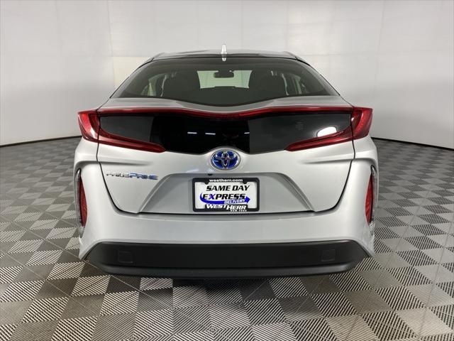 used 2022 Toyota Prius Prime car, priced at $24,943