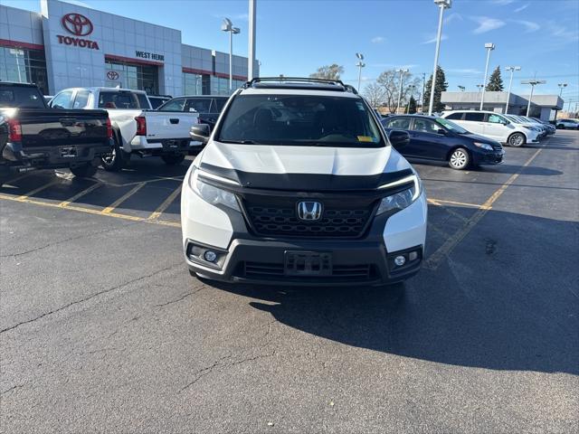 used 2021 Honda Passport car, priced at $25,778