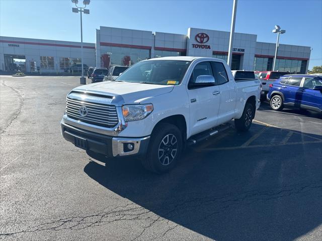 used 2017 Toyota Tundra car, priced at $32,961