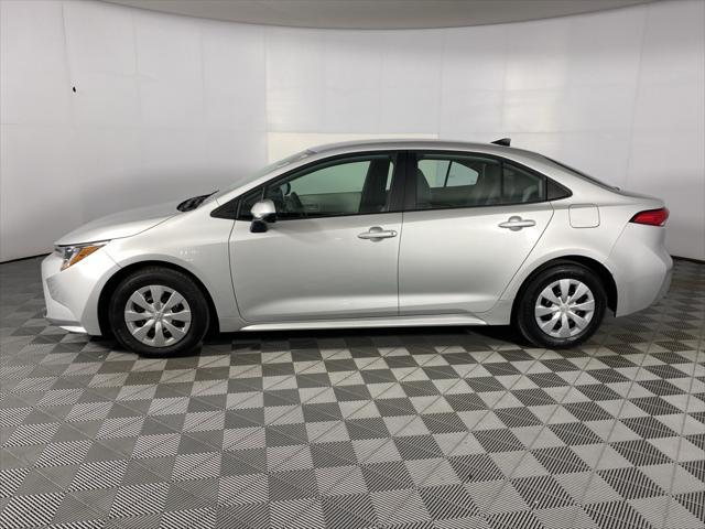 used 2022 Toyota Corolla car, priced at $18,931