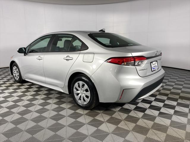 used 2022 Toyota Corolla car, priced at $18,931