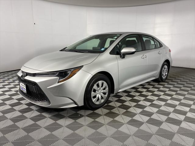 used 2022 Toyota Corolla car, priced at $18,931