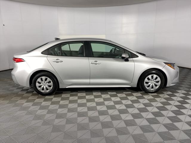 used 2022 Toyota Corolla car, priced at $18,931