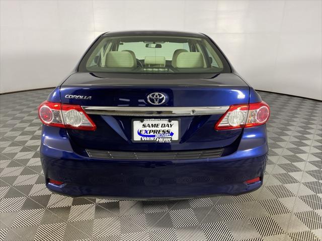 used 2013 Toyota Corolla car, priced at $12,995