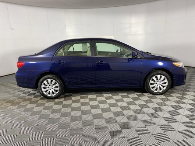 used 2013 Toyota Corolla car, priced at $12,995