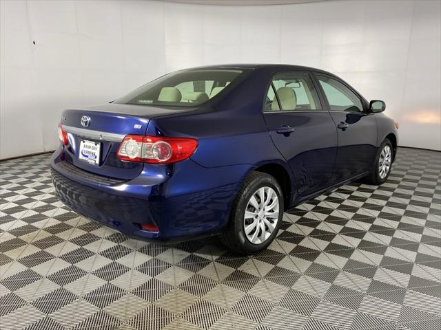 used 2013 Toyota Corolla car, priced at $12,995