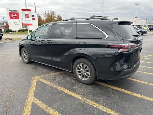 used 2023 Toyota Sienna car, priced at $41,436