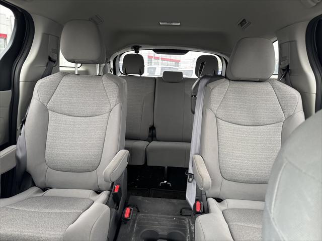 used 2021 Toyota Sienna car, priced at $36,738