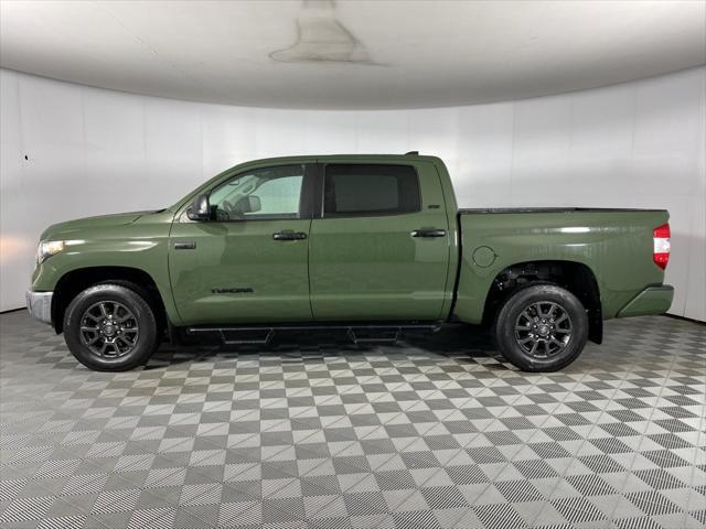 used 2021 Toyota Tundra car, priced at $44,930