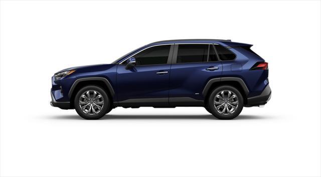 new 2025 Toyota RAV4 Hybrid car, priced at $42,744