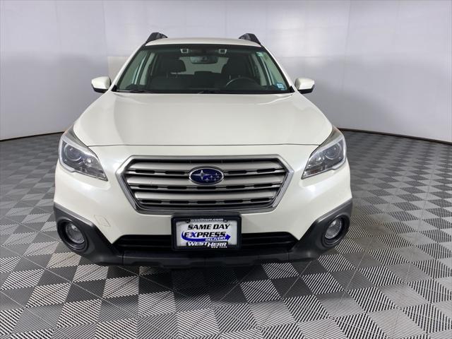 used 2017 Subaru Outback car, priced at $18,967