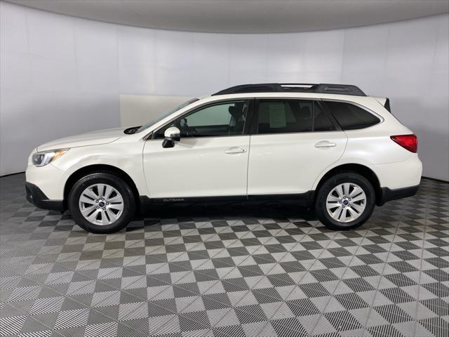 used 2017 Subaru Outback car, priced at $18,967