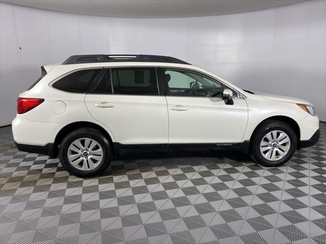 used 2017 Subaru Outback car, priced at $18,967