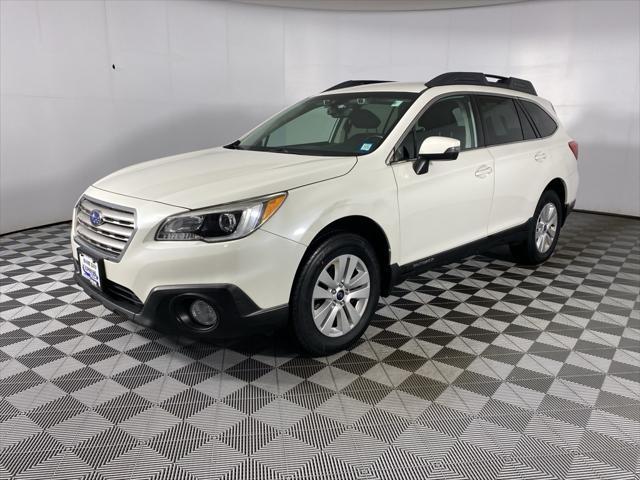 used 2017 Subaru Outback car, priced at $18,967