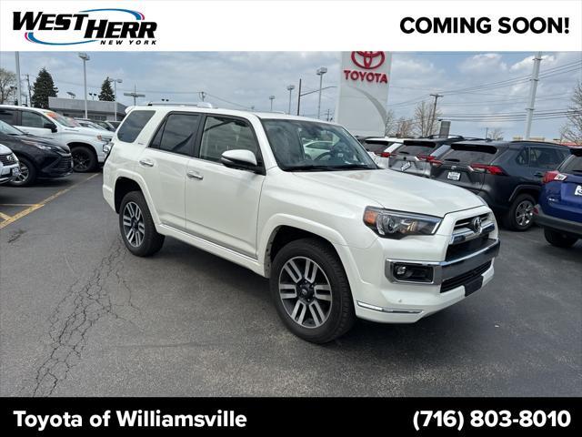 used 2022 Toyota 4Runner car, priced at $44,721