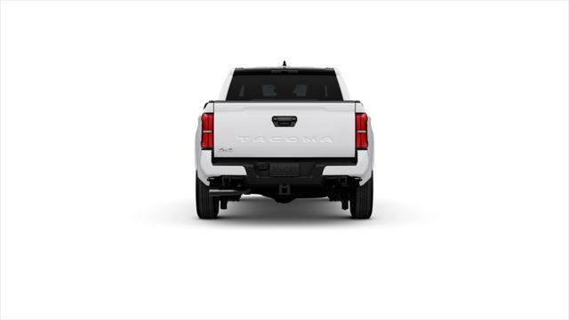 new 2025 Toyota Tacoma car, priced at $45,934